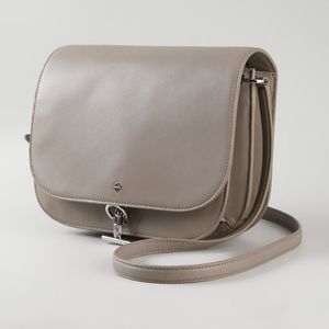 Tory Burch Toggle Messenger Bag